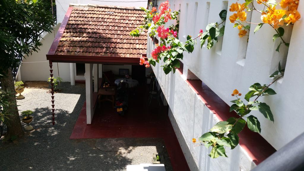 Desitha Family House Hotel Mirissa Exterior foto